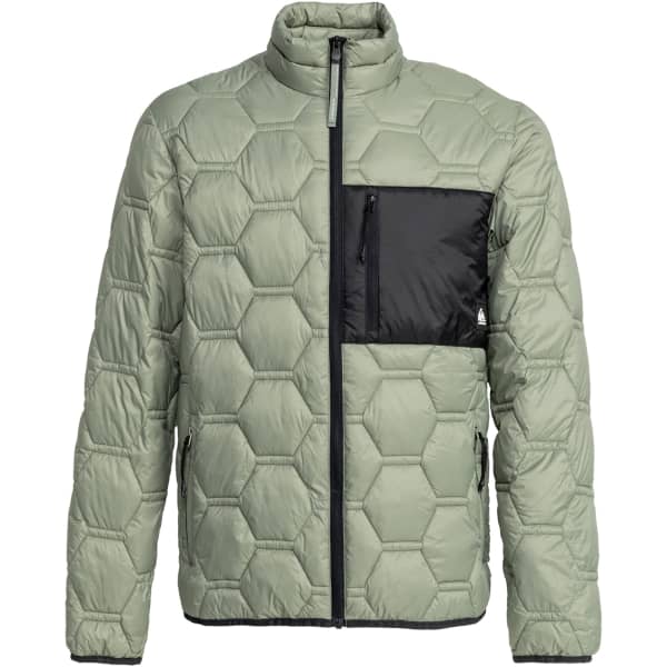 Doudoune ski QUIKSILVER FUSE JACKET SEA SPRAY