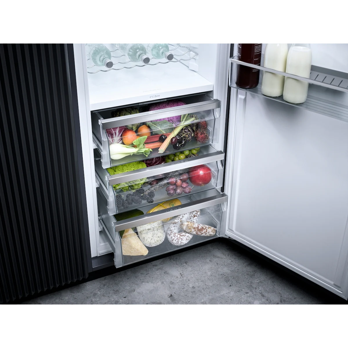 Miele Kjøleskap K 7747 D Integrert