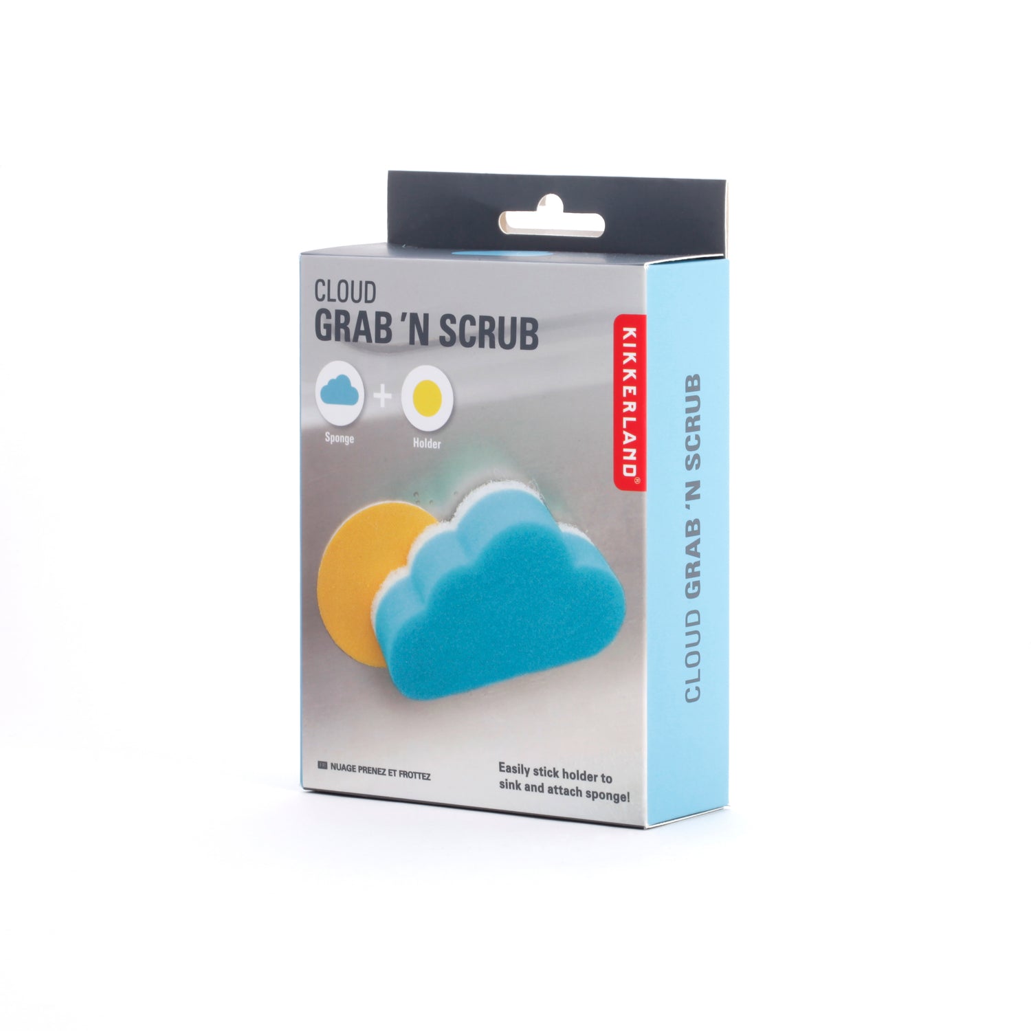 Cloud Grab 'N Scrub