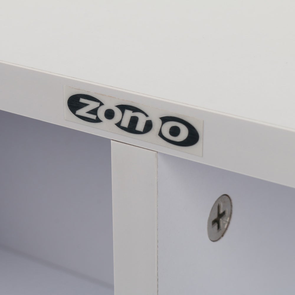 Zomo CS-Box 100/2 white CD kast