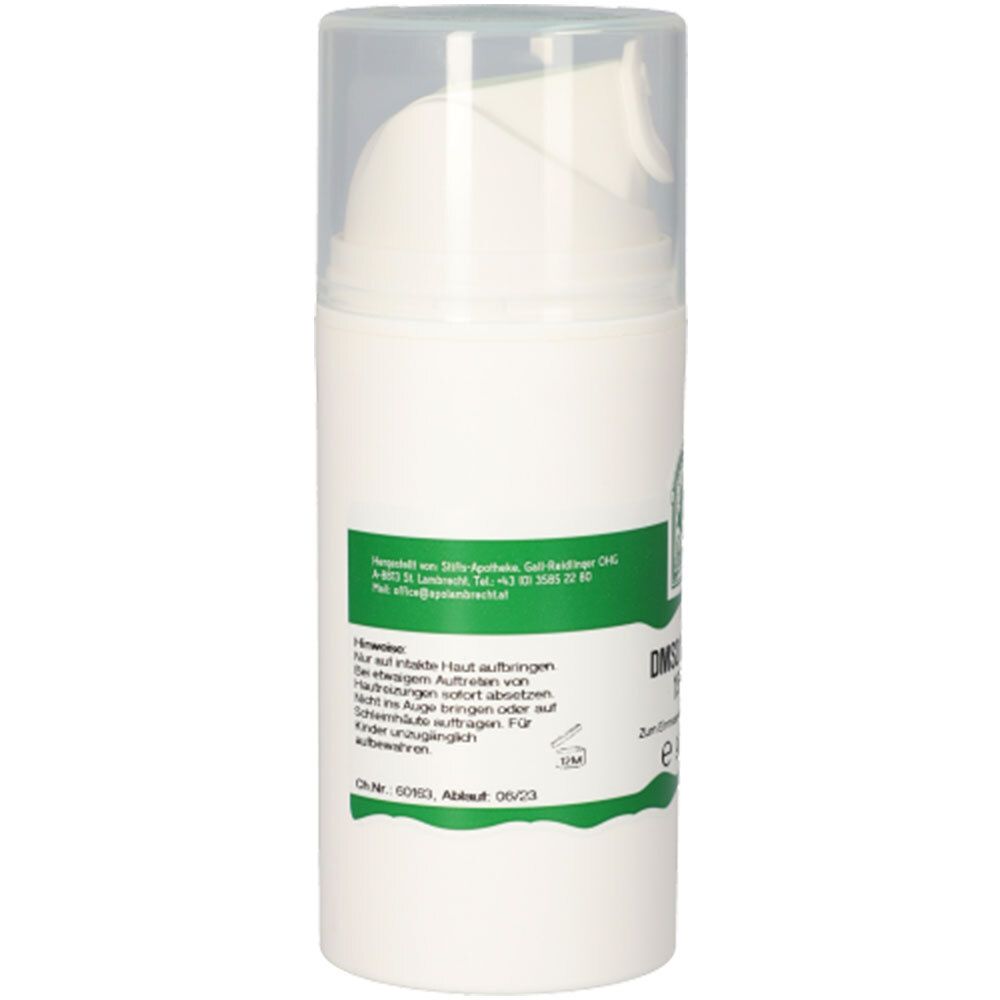 St. Severin DMSO Creme 15 %