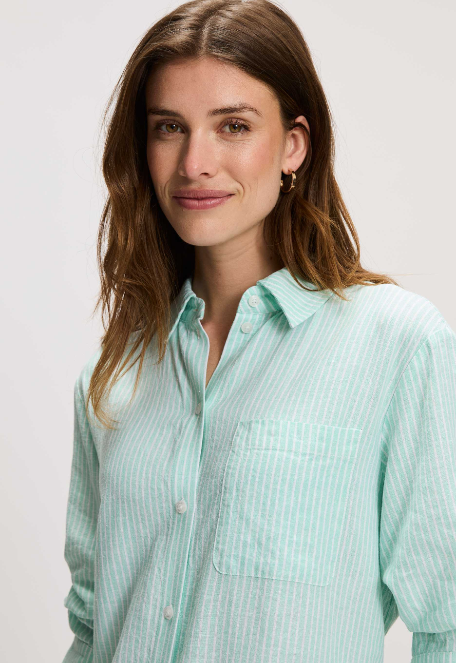 Silvercreek Loviene Midi Jurk