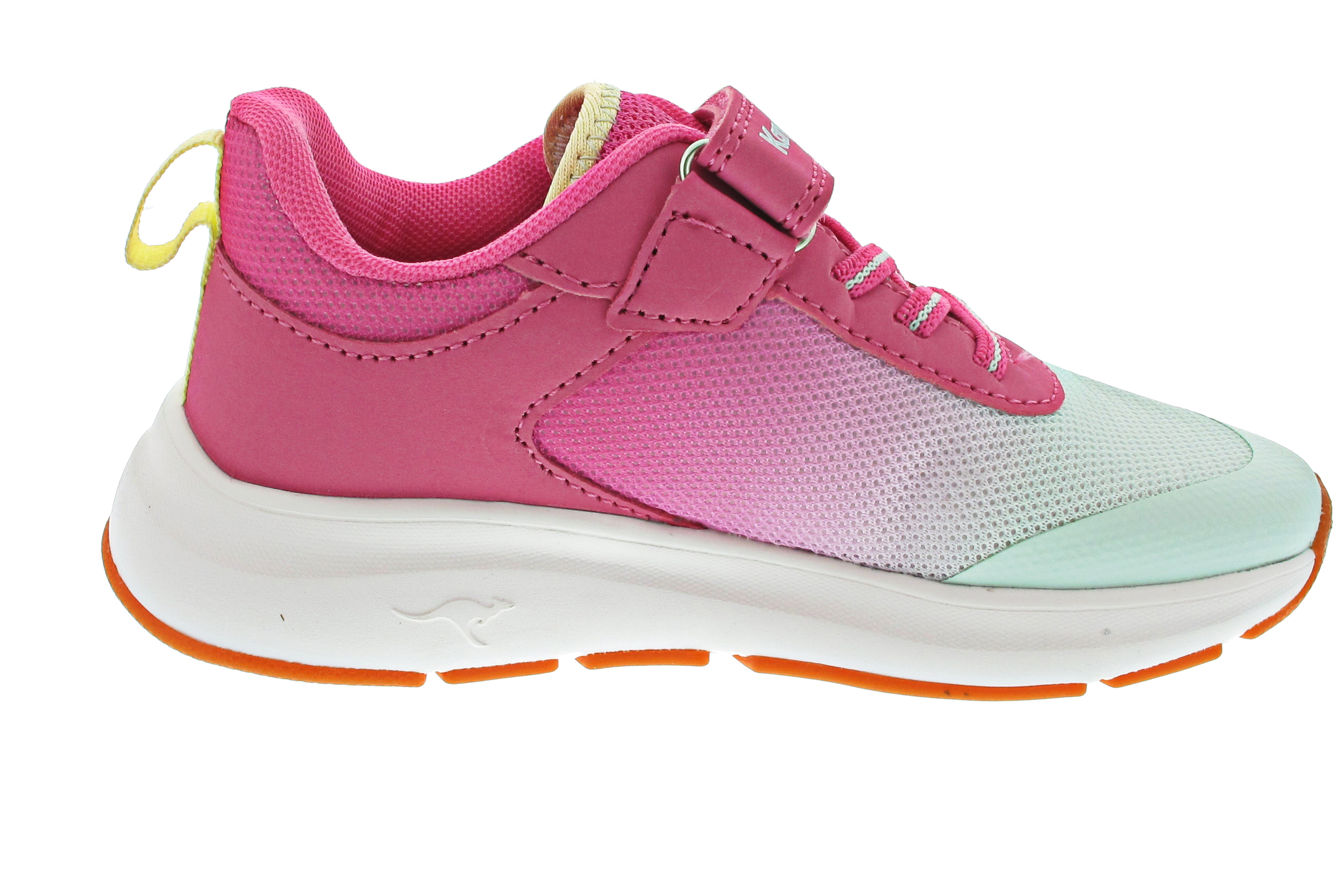 Kanga Roos KB-Rida EV Sneaker rosa