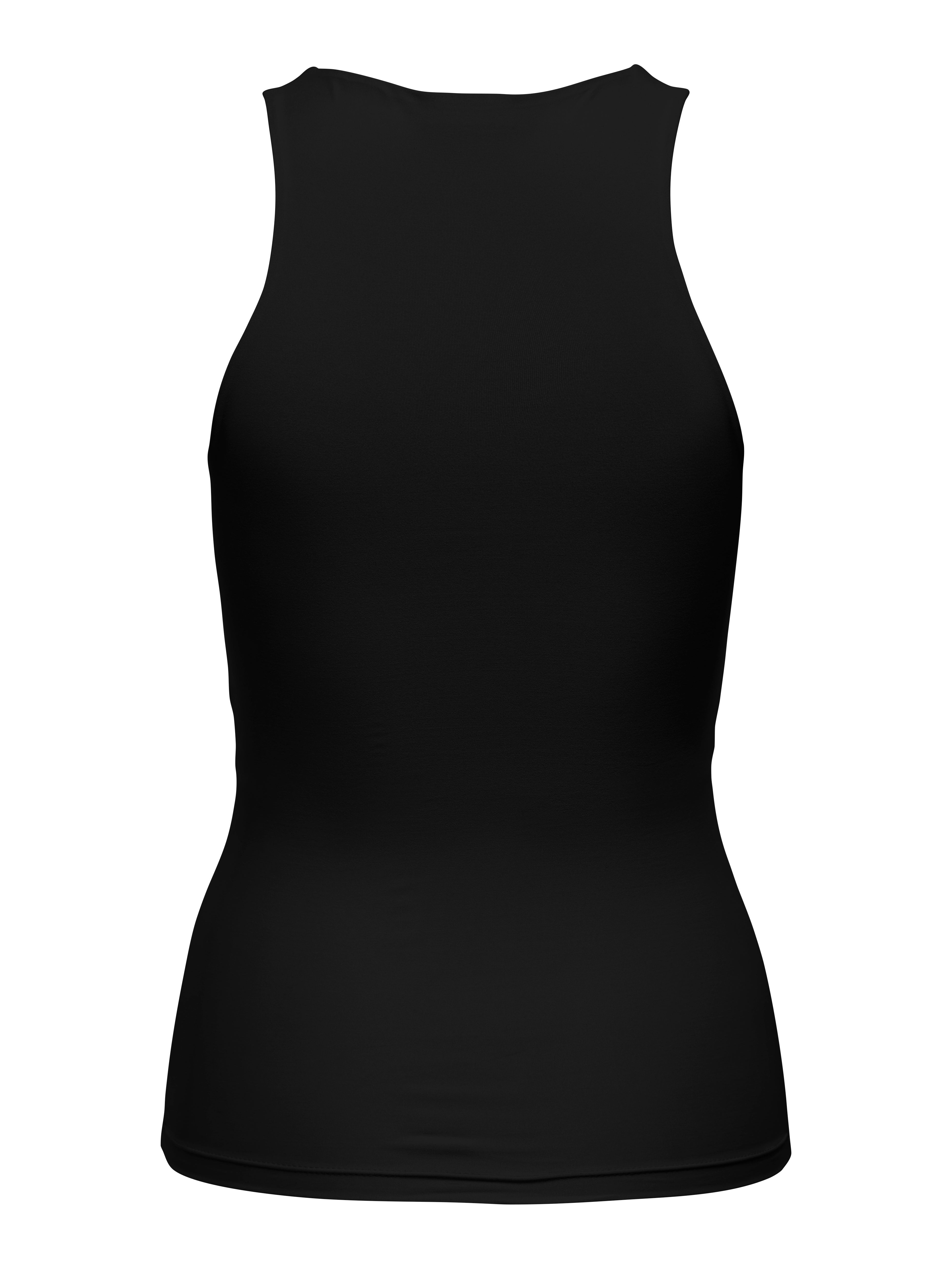 JDYJAMIE Top Black