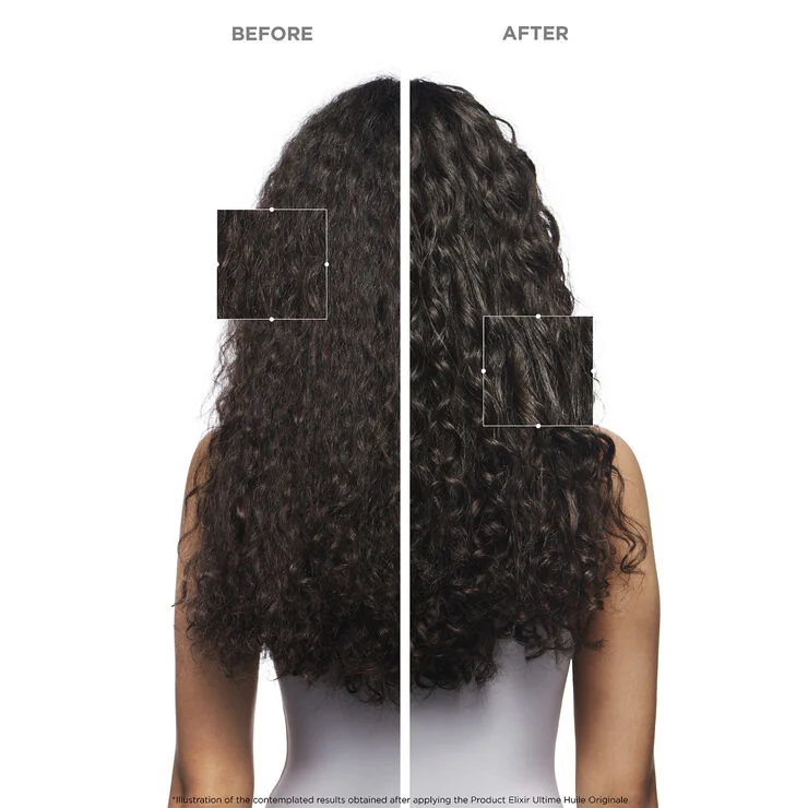 Kérastase Elixir Ultime L´Huile Originale Hair Oil Refill