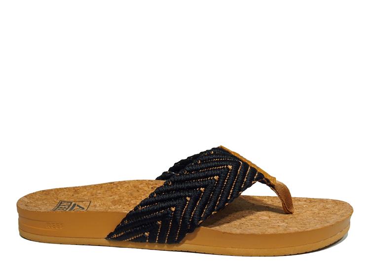 Reef Cushion Strand Teenslippers