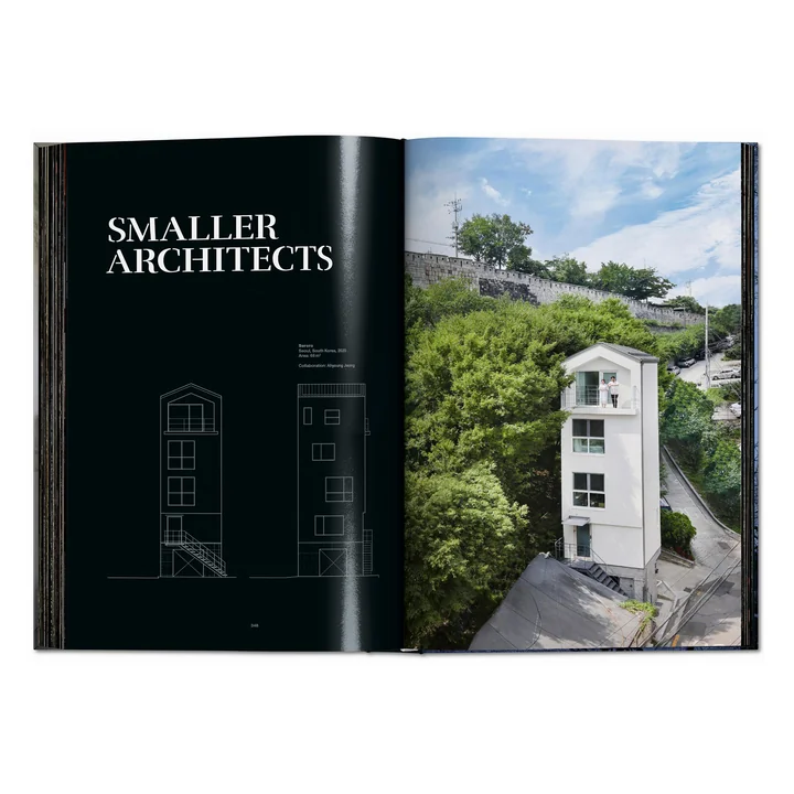 TASCHEN Verlag - Homes for Our Time, Small Houses