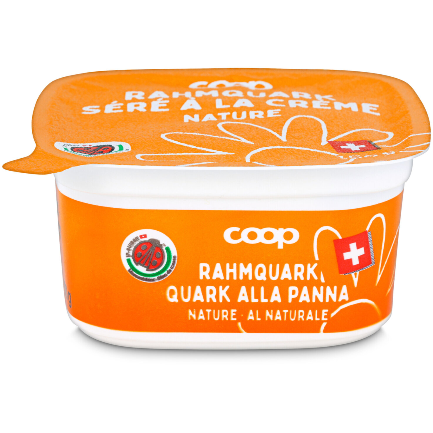 Rahmquark Nature IP-Suisse