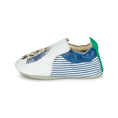 Catimini - COFFI - Blanc / Bleu / Vert