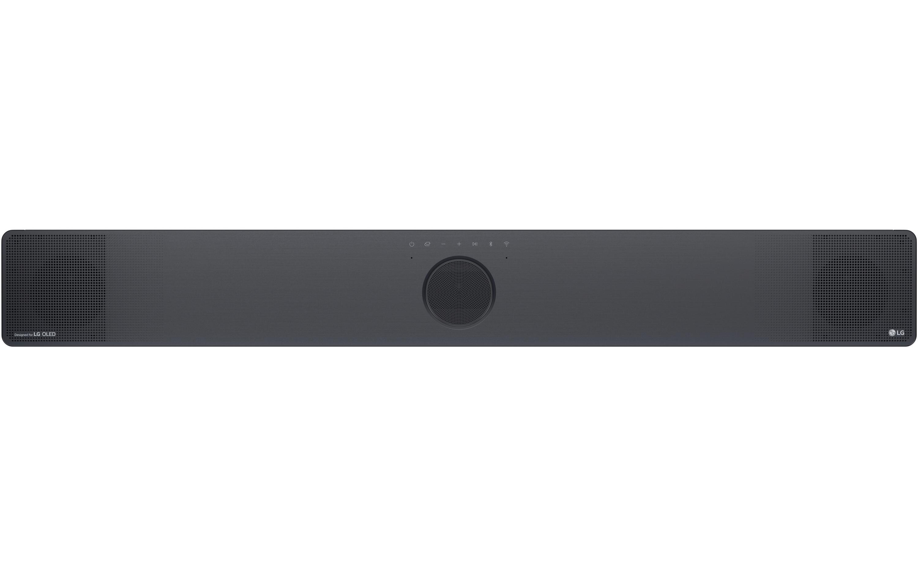 Soundbar DSC9S<br>3.1.3 Kanalsystem mit 400 Watt Gesamtleistung
