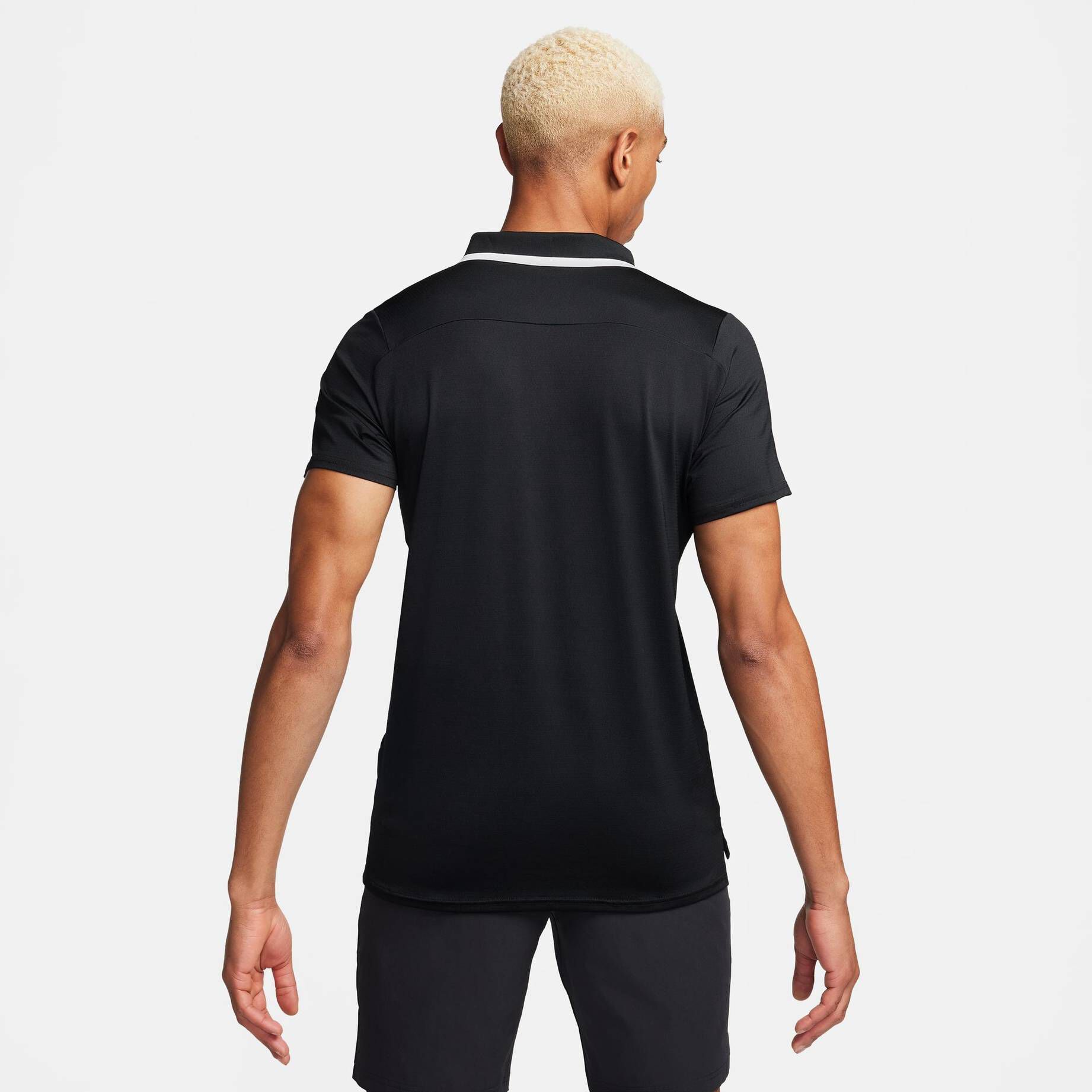Nike| Herren Tennis-Poloshirt NIKECOURT ADVANTAGE
