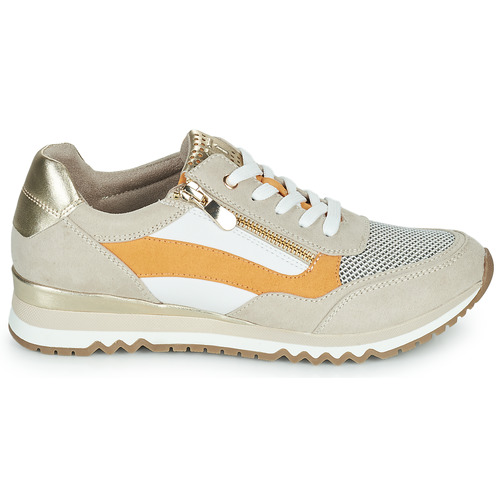 Marco Tozzi - ANGELINA - Beige /  Orange
