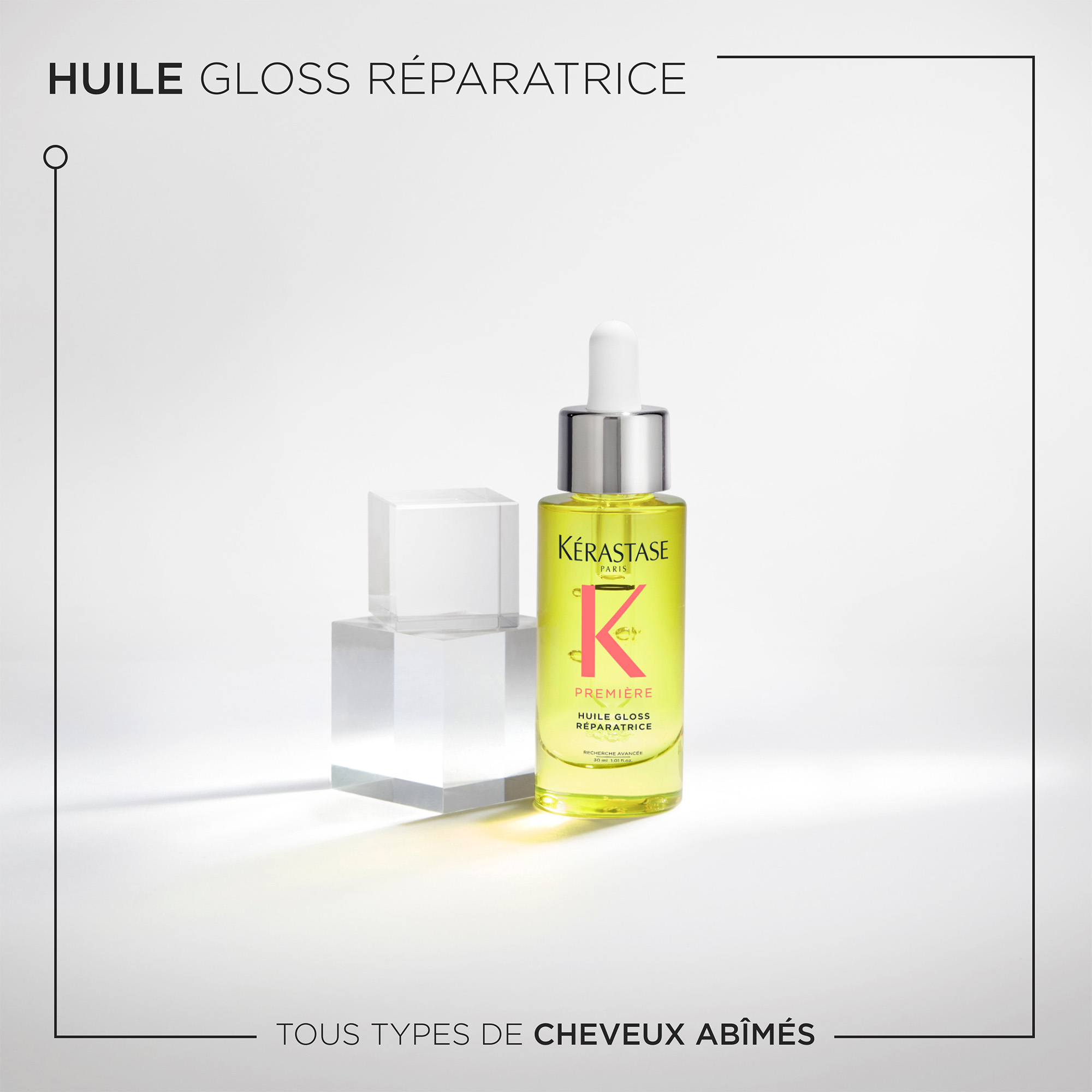 Huile Gloss Rparatrice Premire Kérastase 30 ML