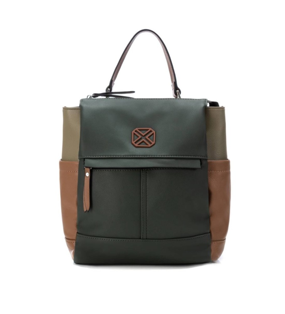 Mochila Xti 184196 verde