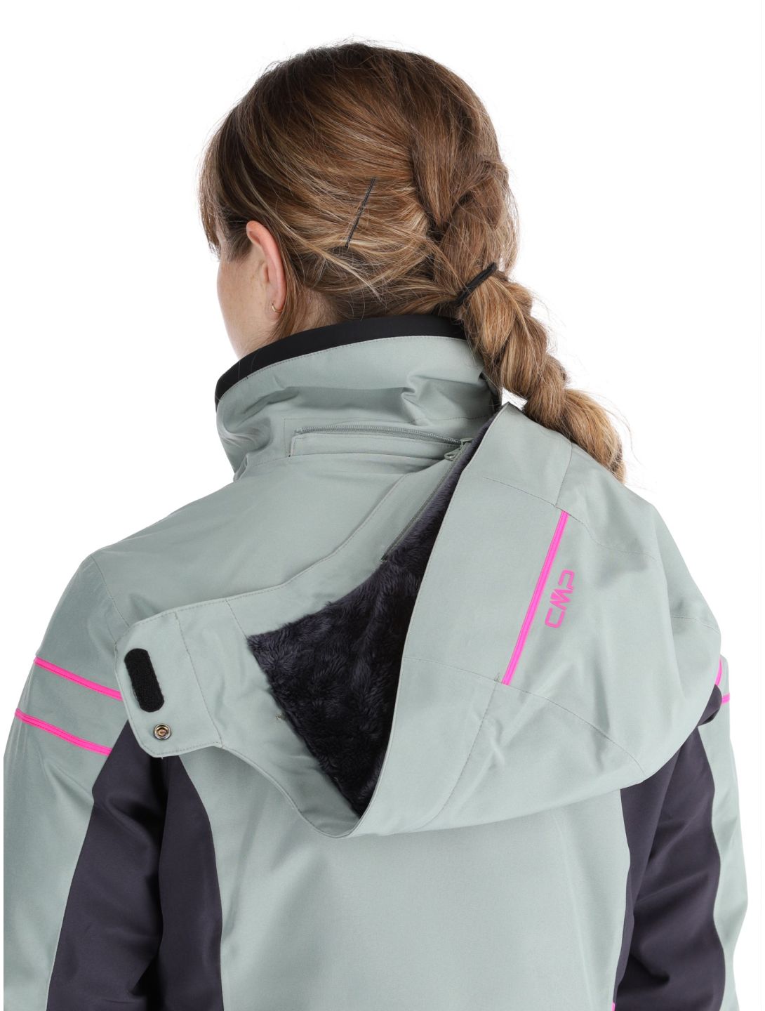 34W4516 ski-jas dames