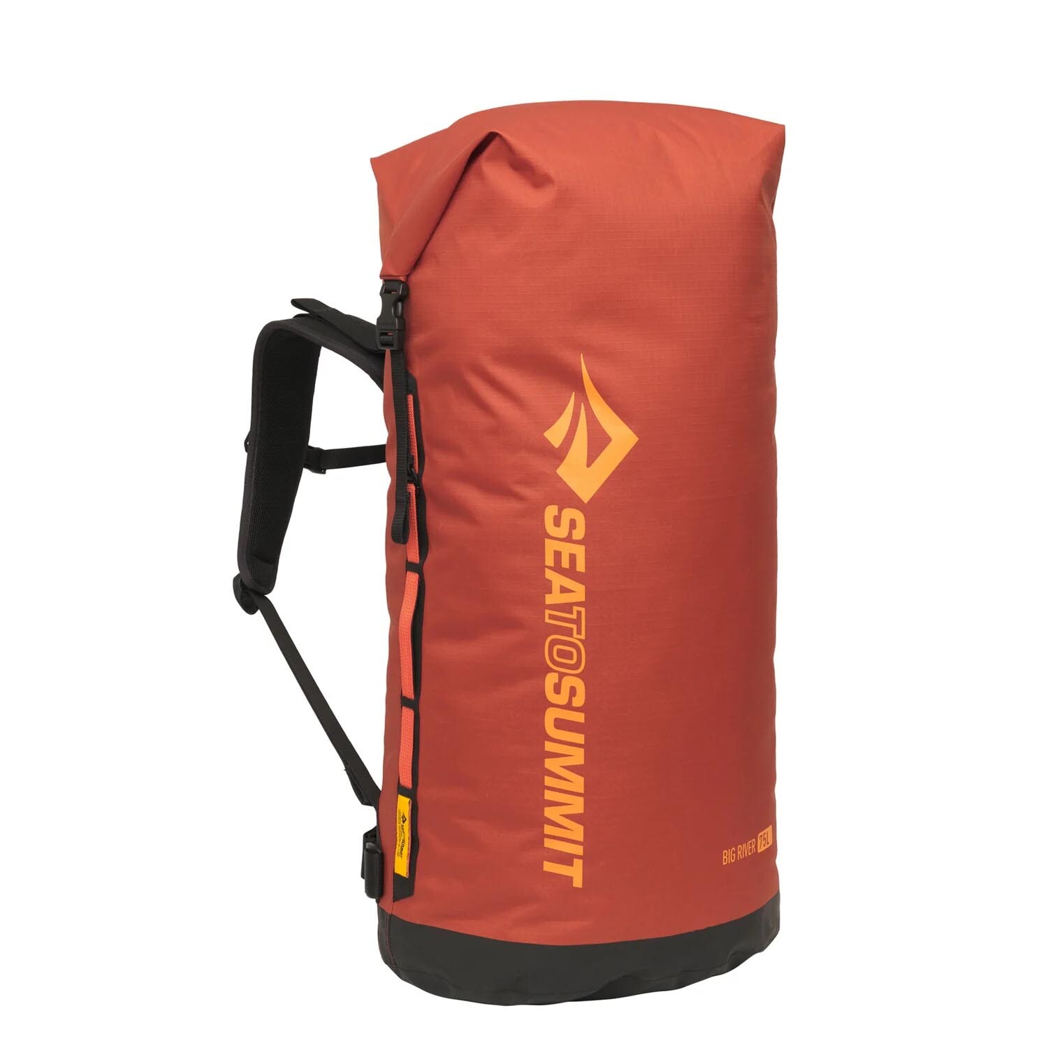 Sea to Summit Big River Dry Backpack 75l