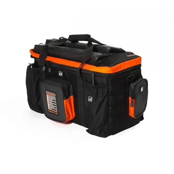 Never Lost Grab Bag Black/Orange