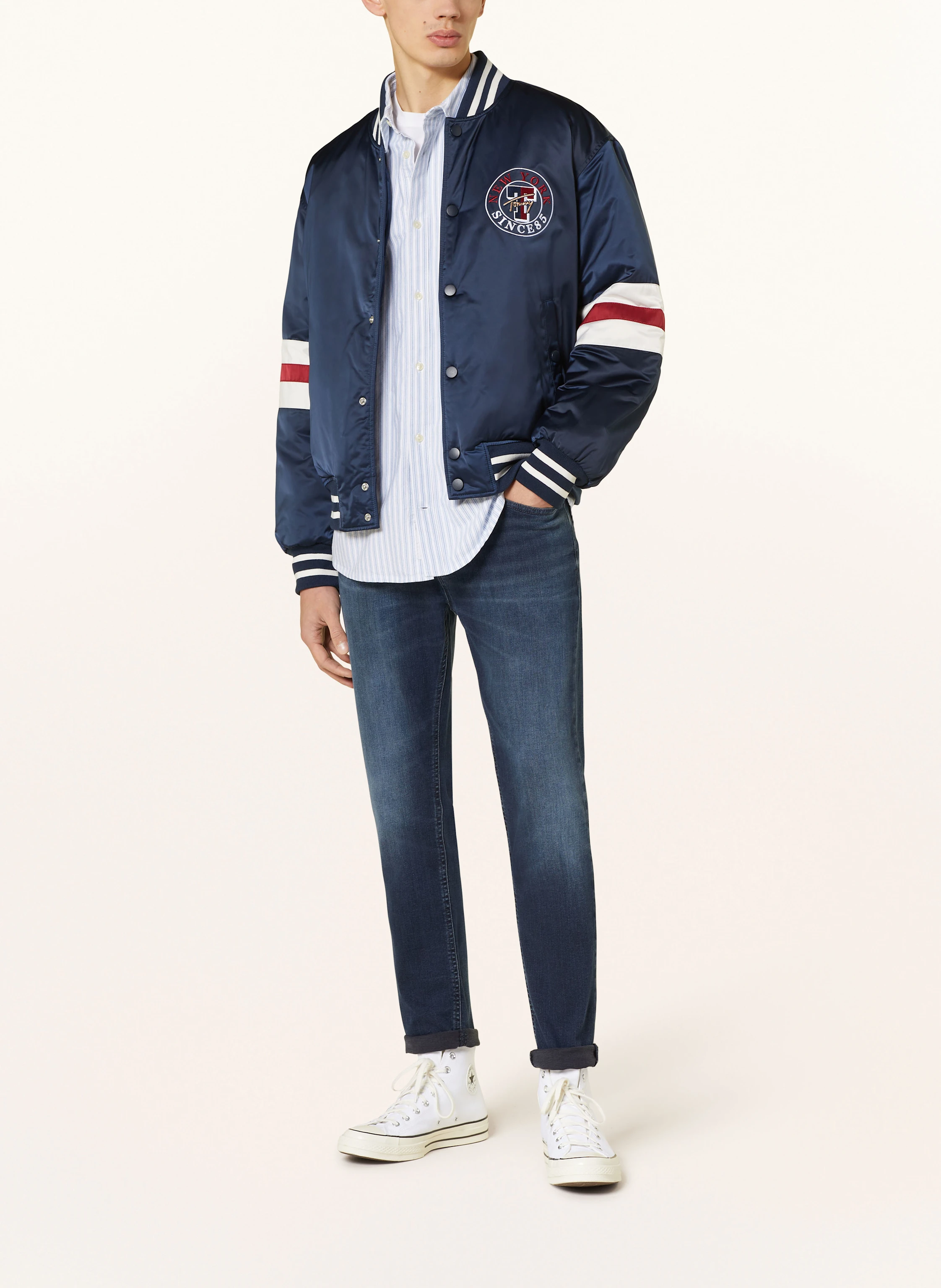 TOMMY JEANS Jeans AUSTIN Slim Tapered Fit