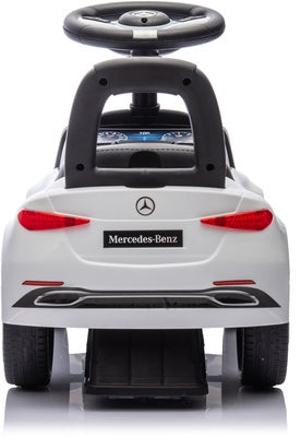 Mercedes Benz Gåbil, Hvit