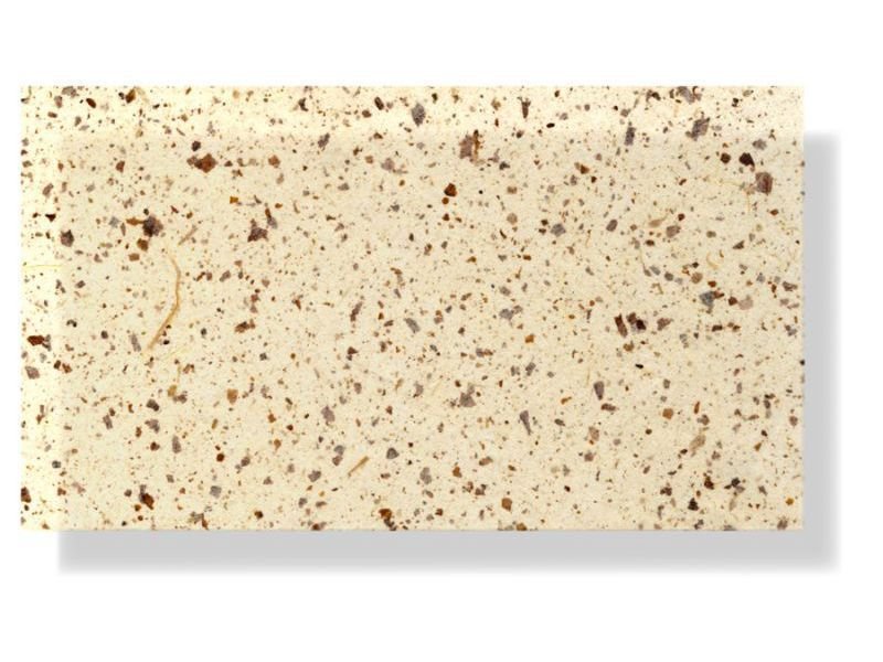 Faserseide Basics mit Einschlüssen