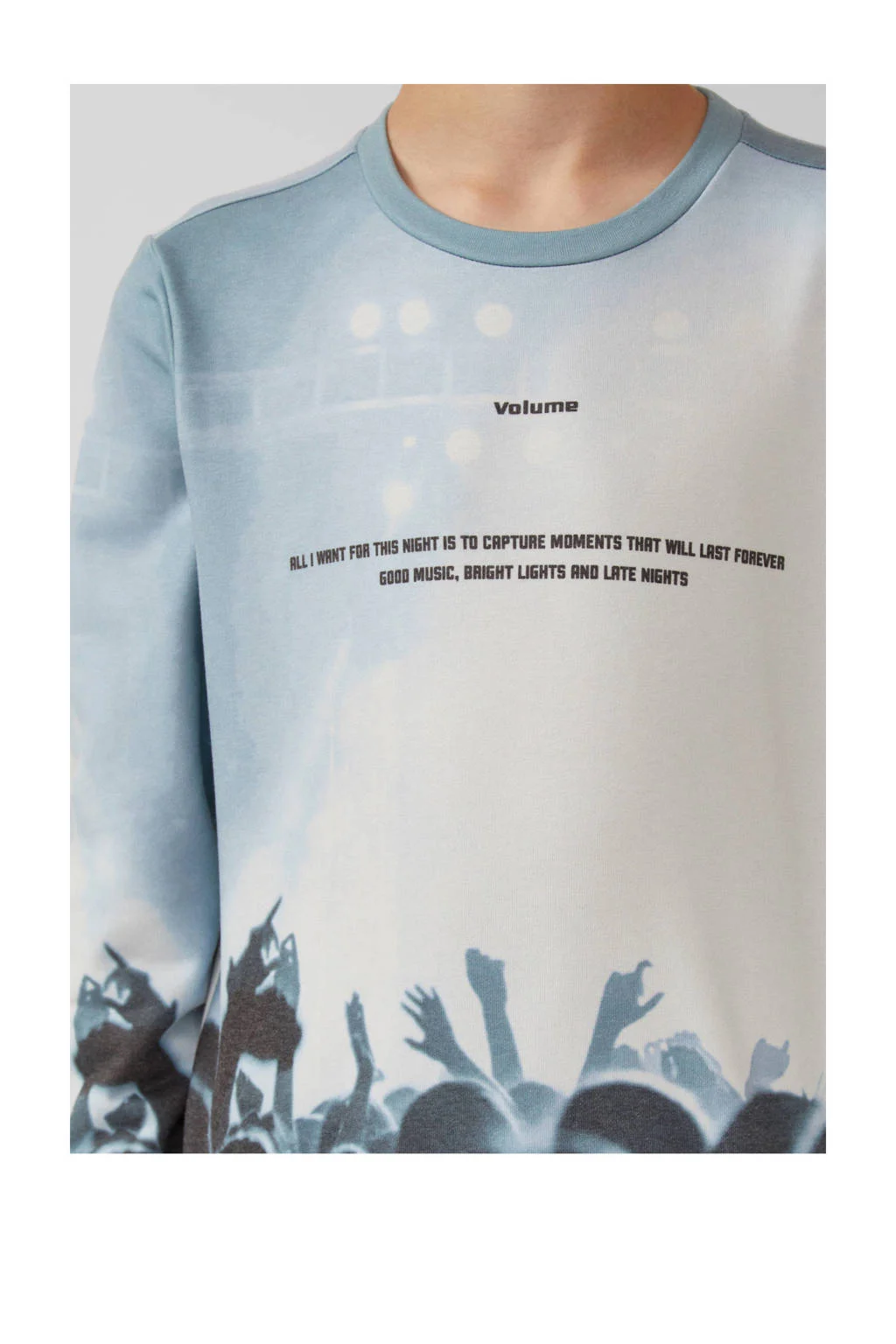 s.Oliver sweater blauw