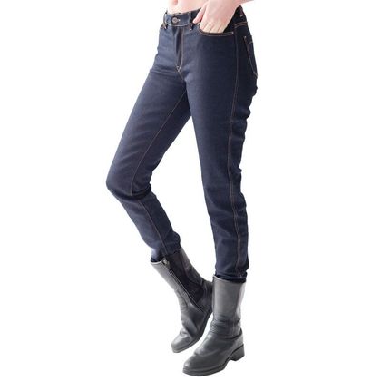 Jean Bolid'ster JENY'STER - Slim - Bleu