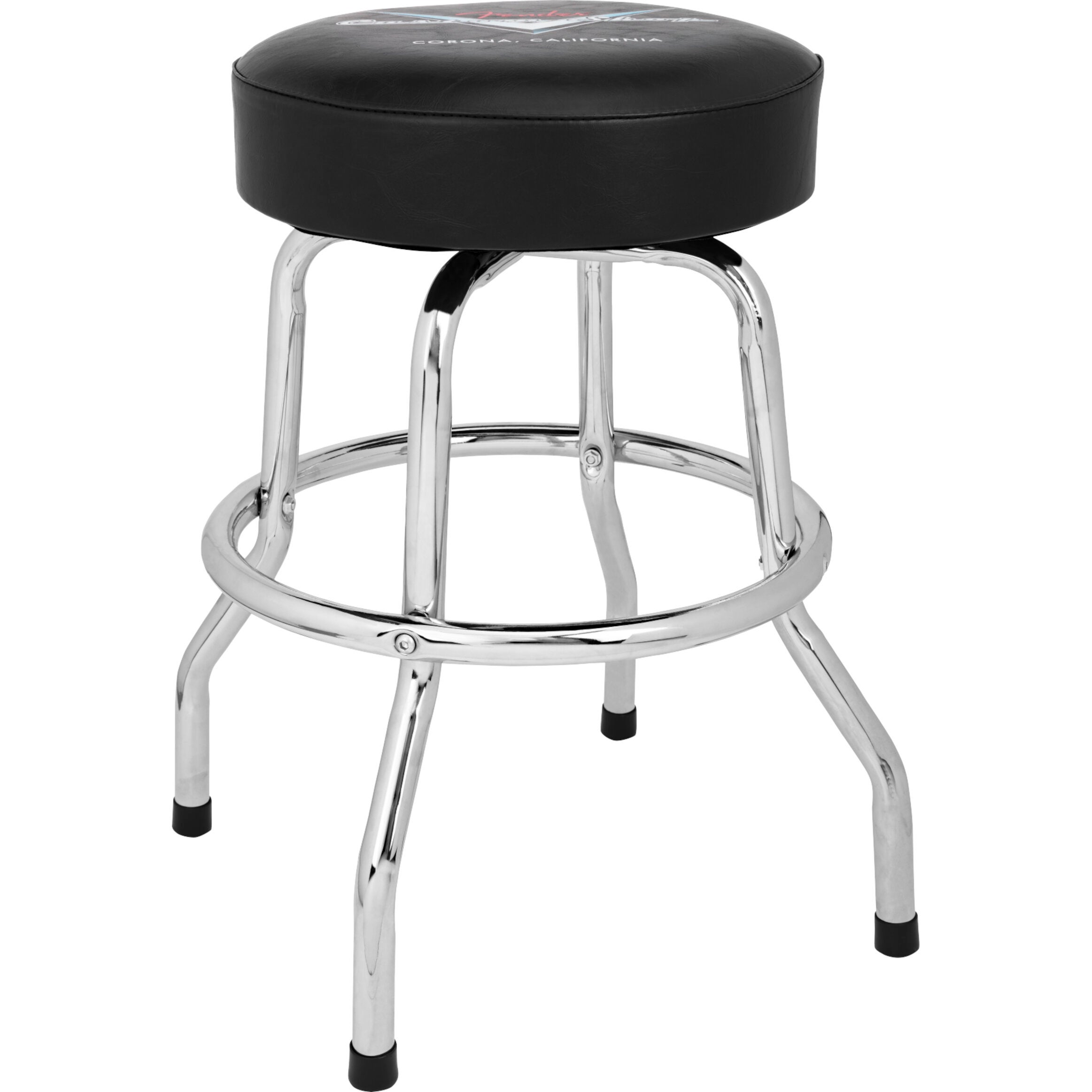 Fender Custom Shop Logo Barstool 24