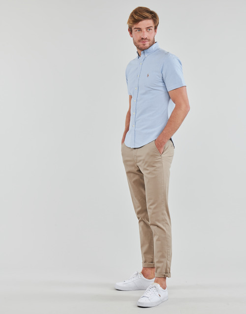 Polo Ralph Lauren - Z221SC31 Azul / Celeste