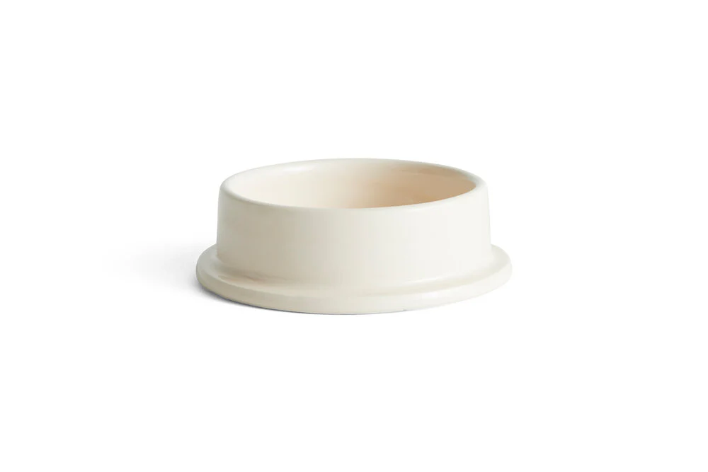HAY  Column lysestage, Medium - Off-White