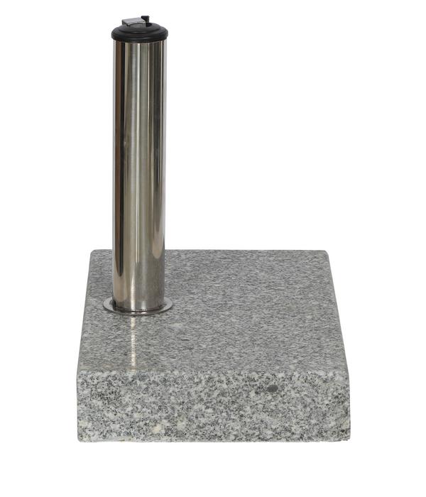 Siena Garden Granit-Schirmständer, 25 kg