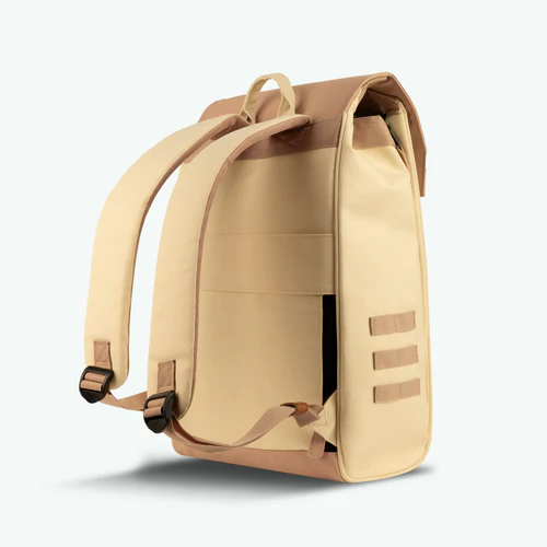 Sac à dos City Takeo beige