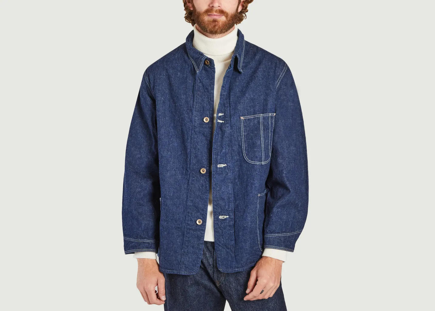 Veste Années 1940 orSlow