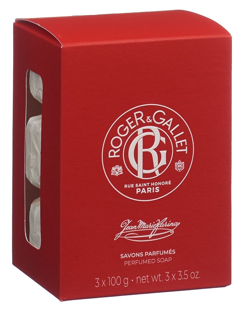 Roger & Gallet JMF Savon 100 g