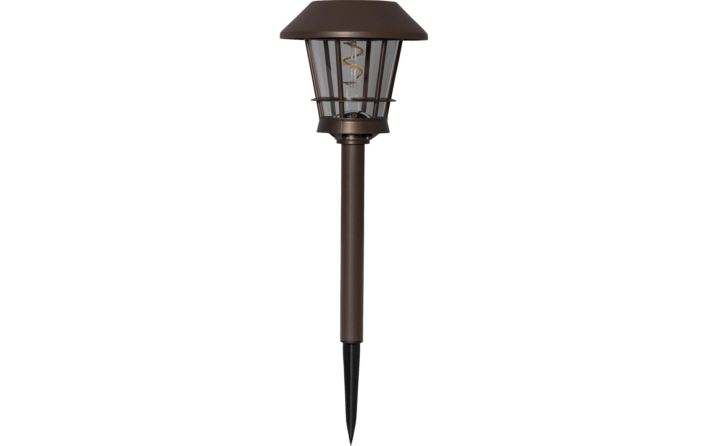 Parforce Traditional Hunting Gartenleuchte »Solar Poller Fergus« Warmweiss