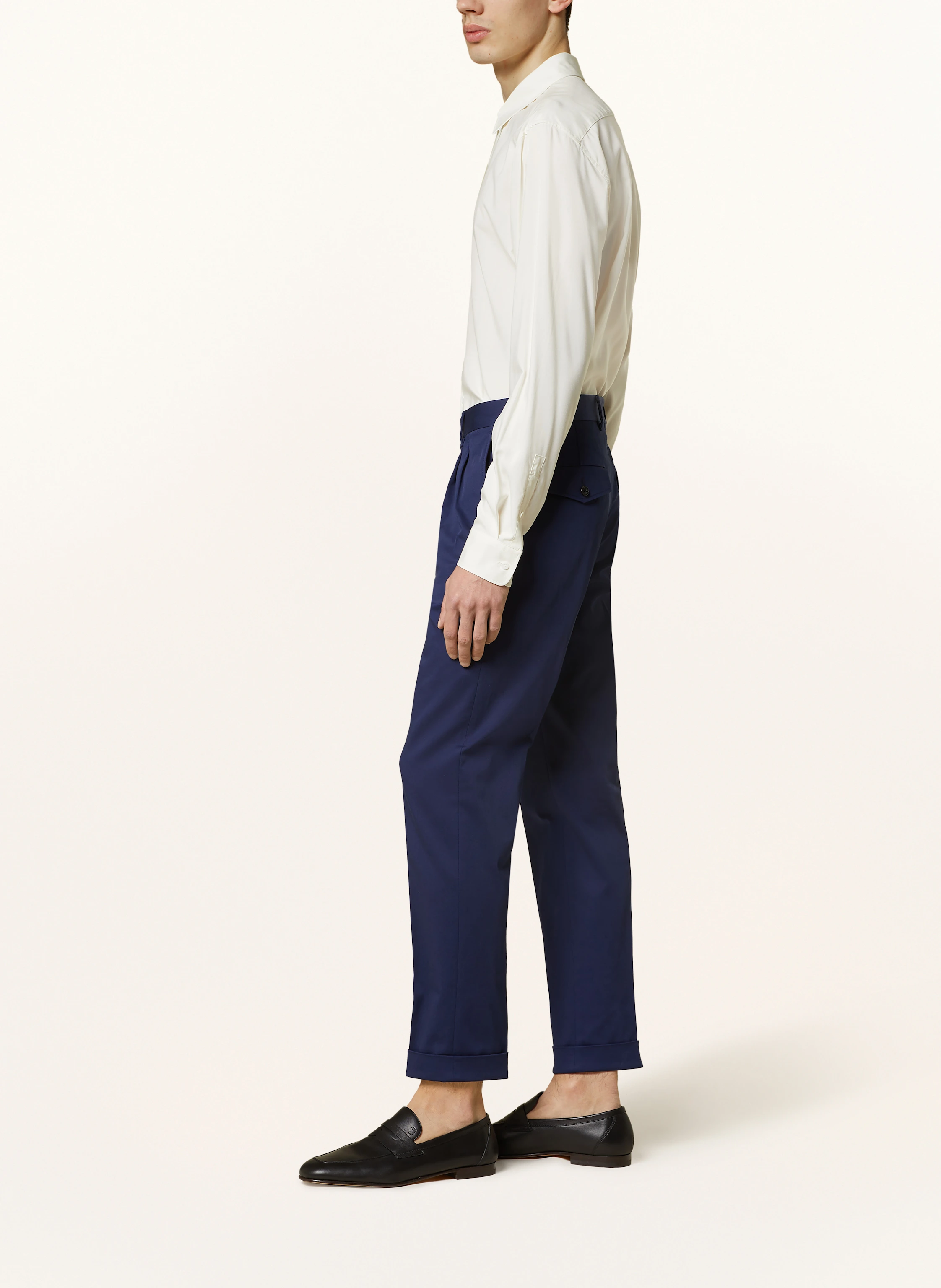 windsor. Anzughose SAPO Extra Slim Fit