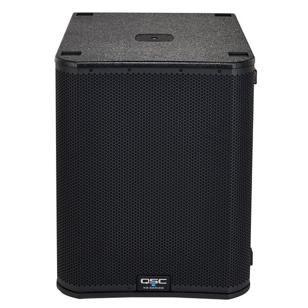 QSC KW122/KS118 Power Bundle