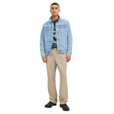 Veste en jean homme Jjijean Jjjacket Mf 756 Noos JACK JONES