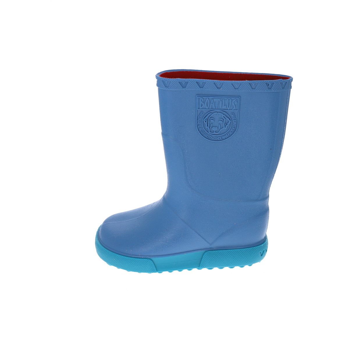 Bottes de pluie enfant bleu