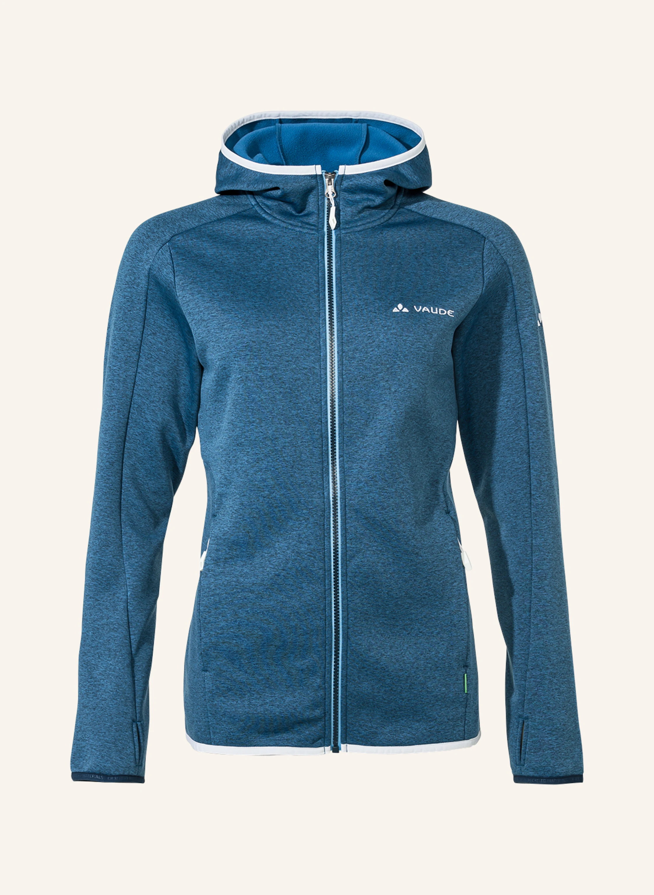 VAUDE Midlayer-Jacke VALSORDA