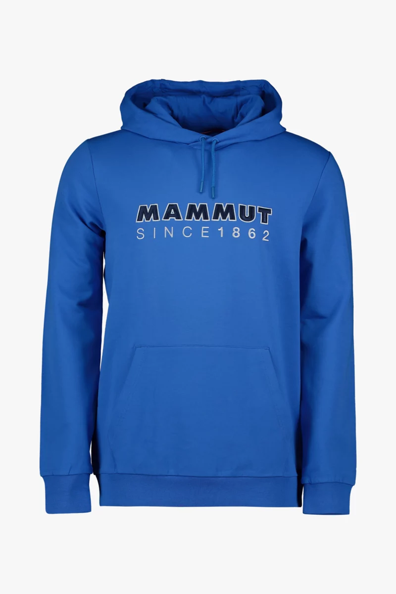 MAMMUT Logo Herren Hoodie