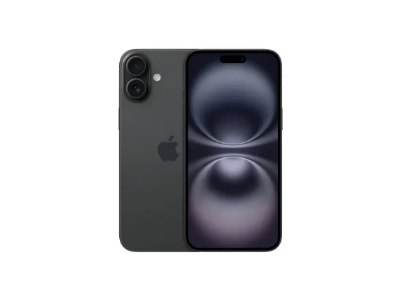 Apple | iPhone 16 Plus - 128 GB - Black
