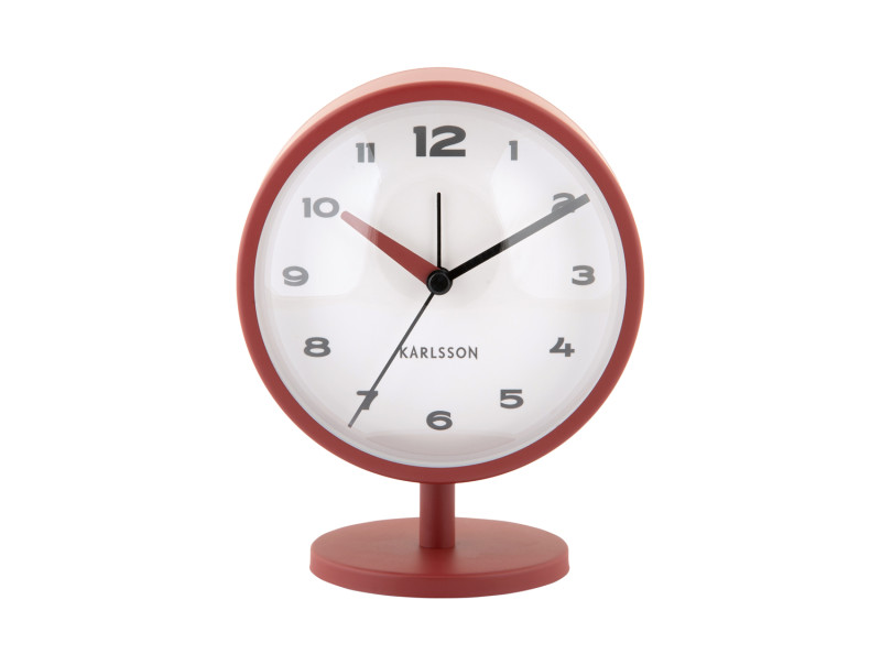Alarm Clock Brisk Dome KA6027GR Army green