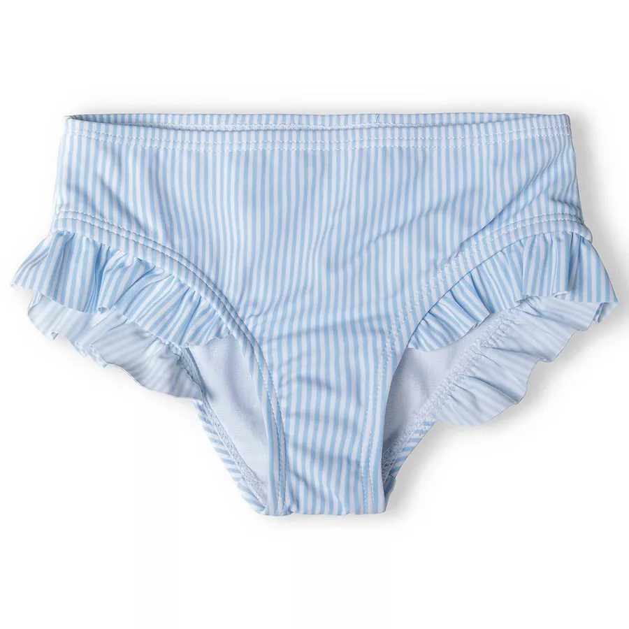 MINOTI Bikini HellblauWeiß
