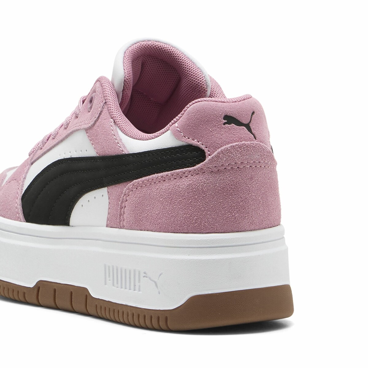 Tênis PUMA Rebound Low Suede
