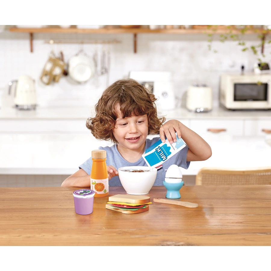 Hape Frühstücks- Set