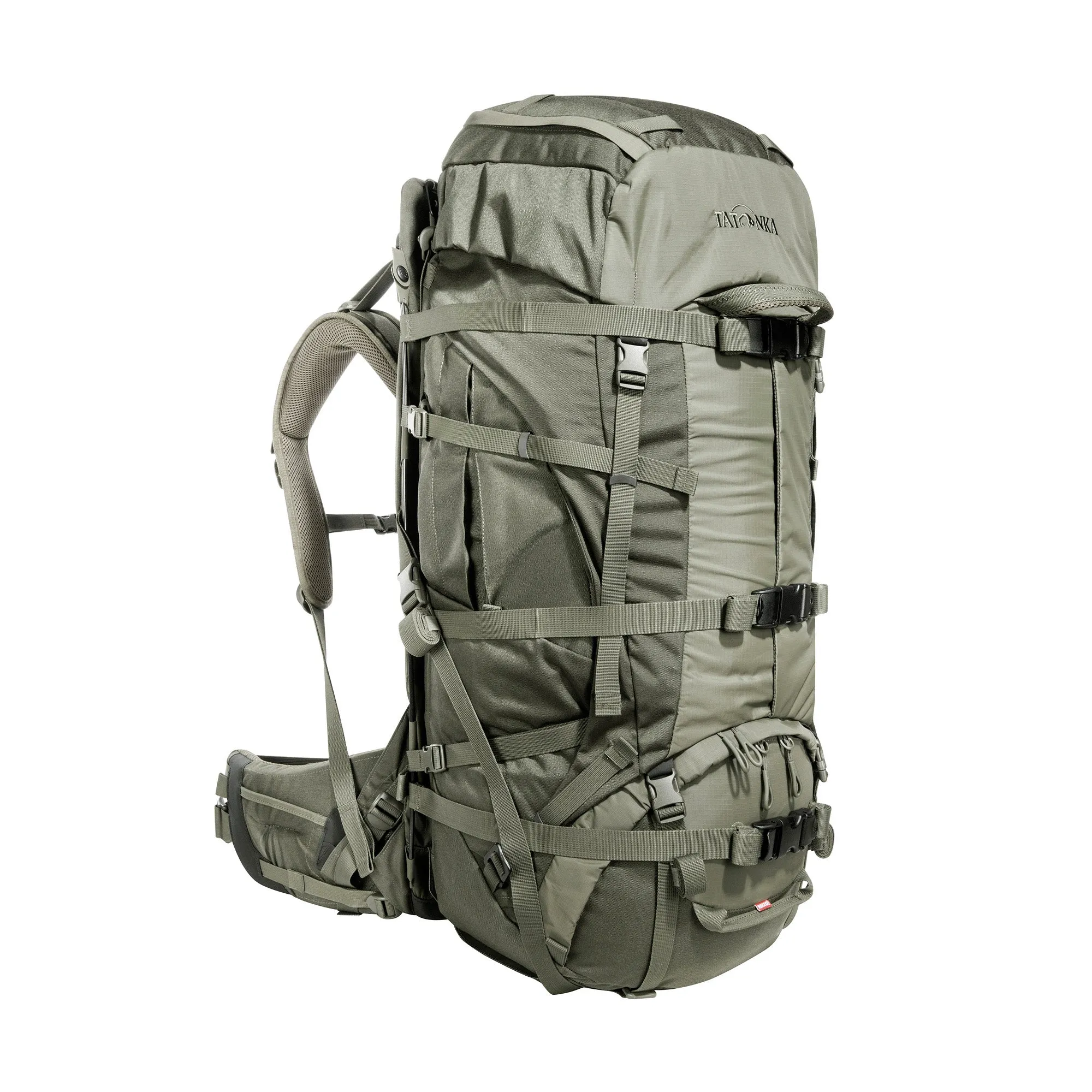 Tatonka -  Rucksack Packsack Yukon Carrier Pack 55+10 Recco