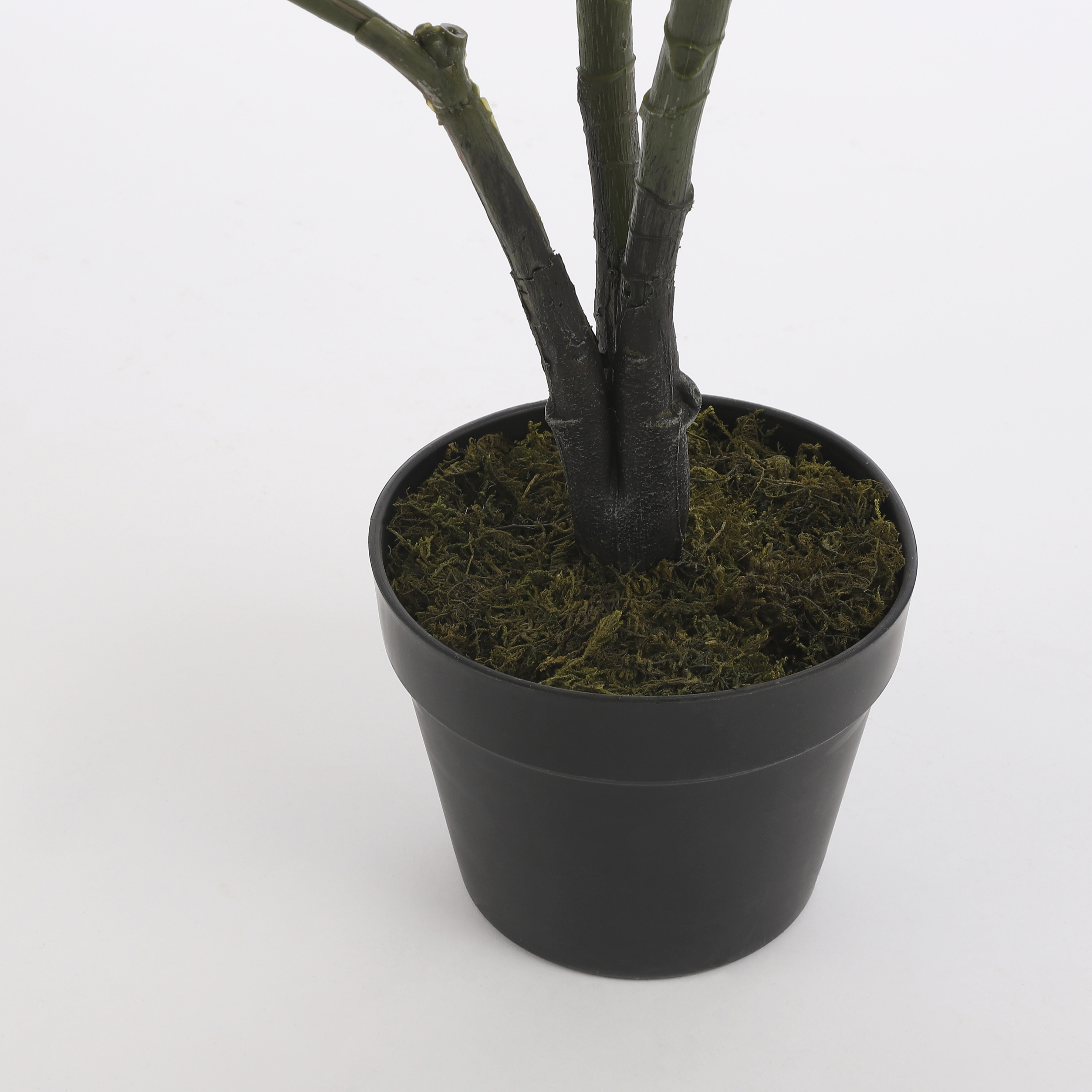 Mica decorations - ficus lyrata artificielle vert h120