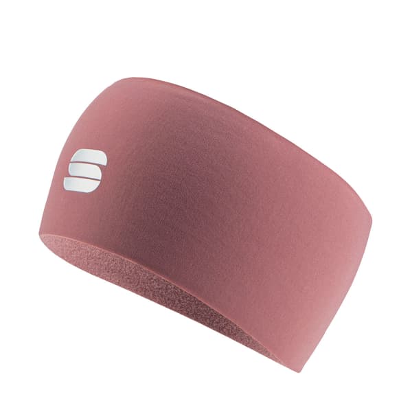 Bandeau ski de fond SPORTFUL EDGE W HEADB MAUVE
