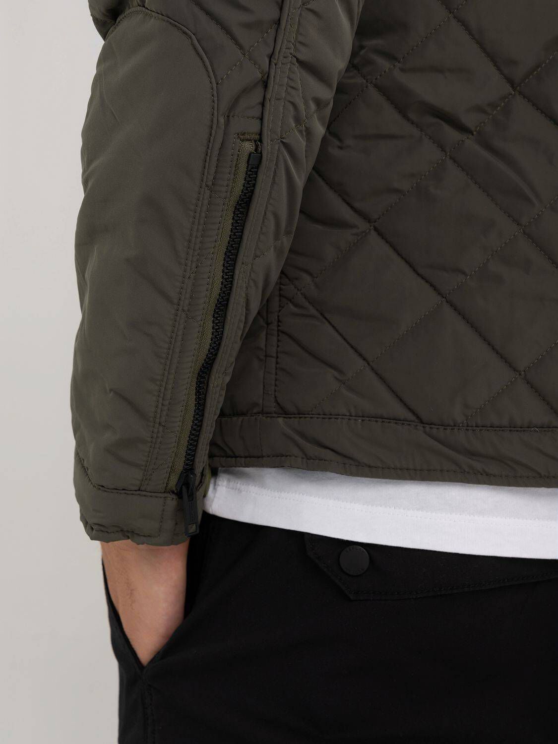 Replay| Herren Steppjacke SABER MID