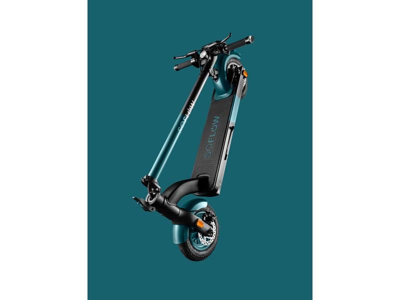 SoFlow E-Scooter SO4 Pro Gen 2 Leistungsstarker Elektro Scooter mit hoher Reichweite